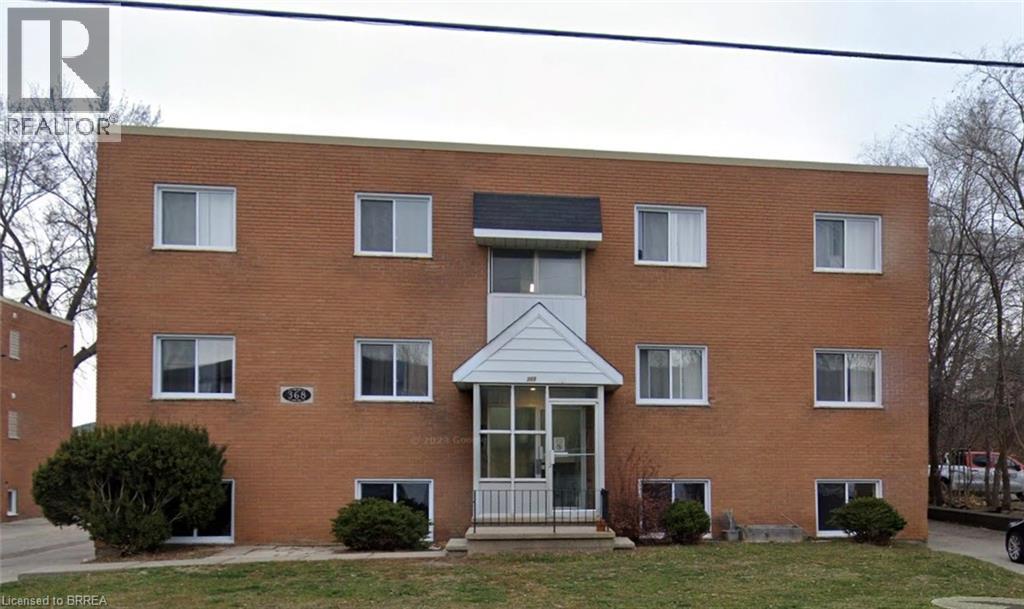366 DARLING Street Unit# 2, Brantford, Ontario