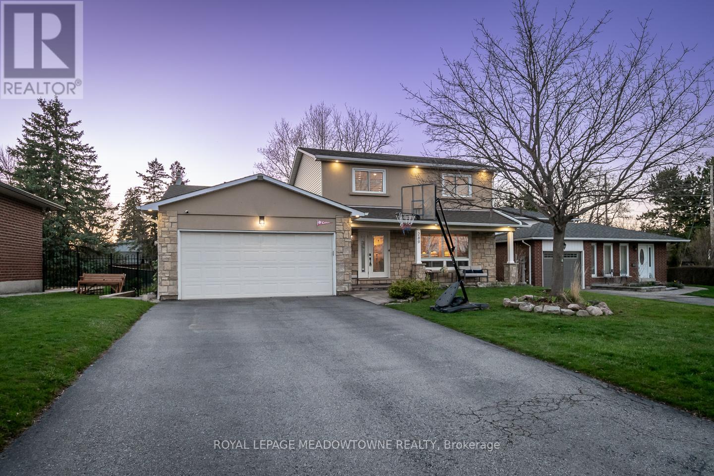 289 Parkway Drive W, Milton, Ontario  L9T 1A7 - Photo 2 - W13026328