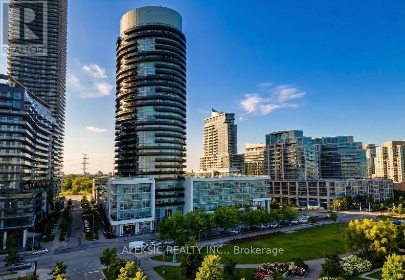 235 - 80 MARINE PARADE DRIVE, Toronto, Ontario