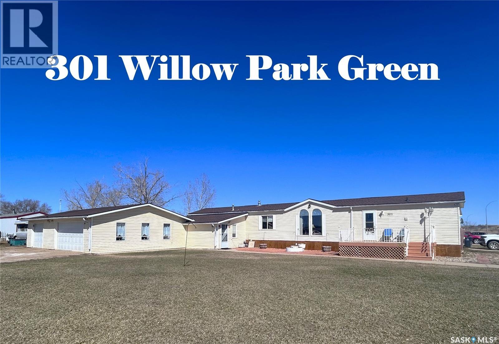 301 WILLOW PARK GREEN, Estevan, Saskatchewan