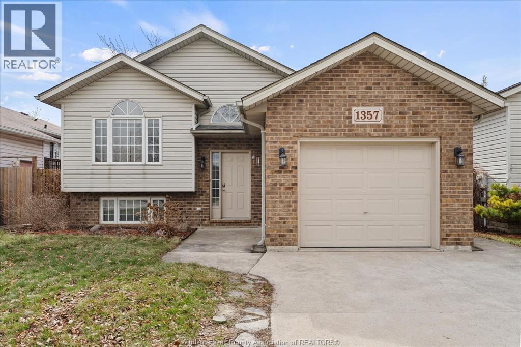1357 JESSOP STREET, windsor, Ontario