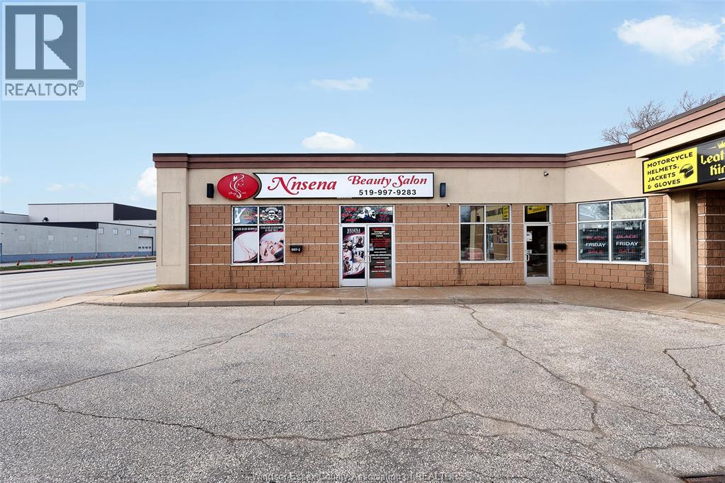 2822 HOWARD Unit# 2, windsor, Ontario