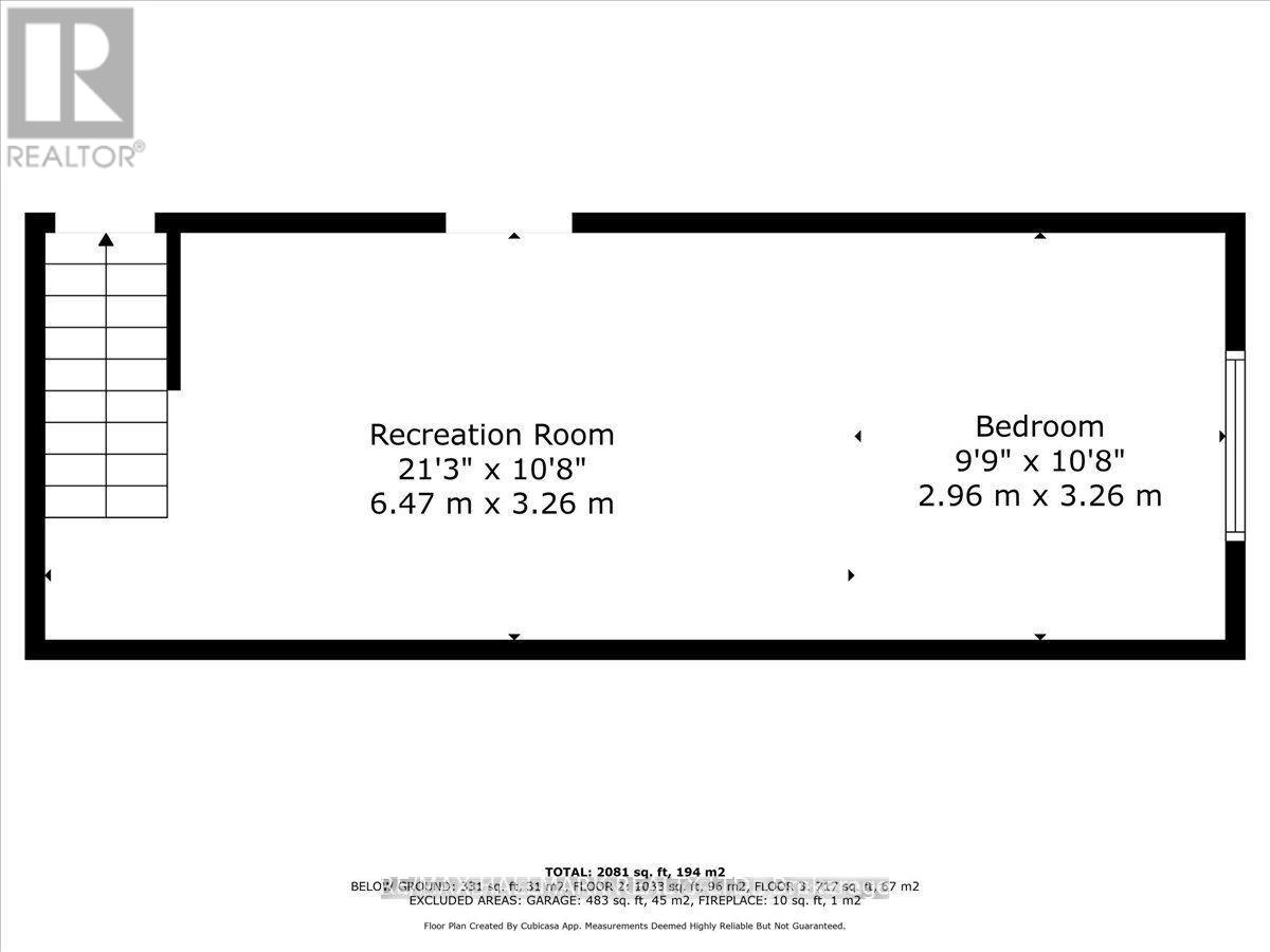 8 Lakeview Heights, Brighton, Ontario  K0K 1H0 - Photo 29 - X13026342