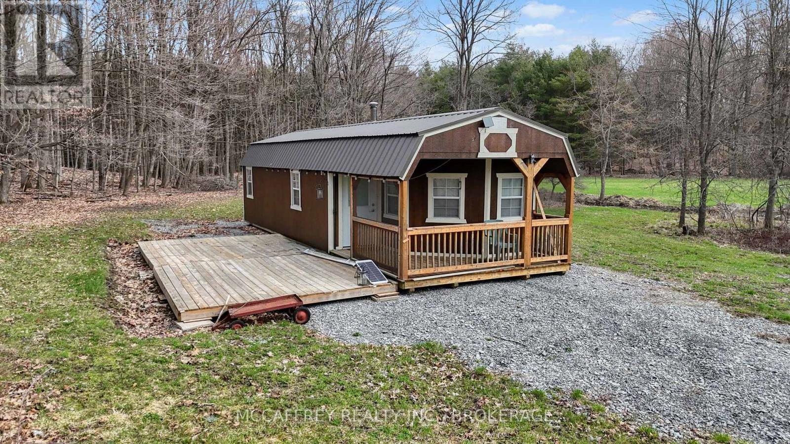 East Of 870 Burnt Hills Road, Frontenac, Ontario  K0H 1H0 - Photo 4 - X13001830