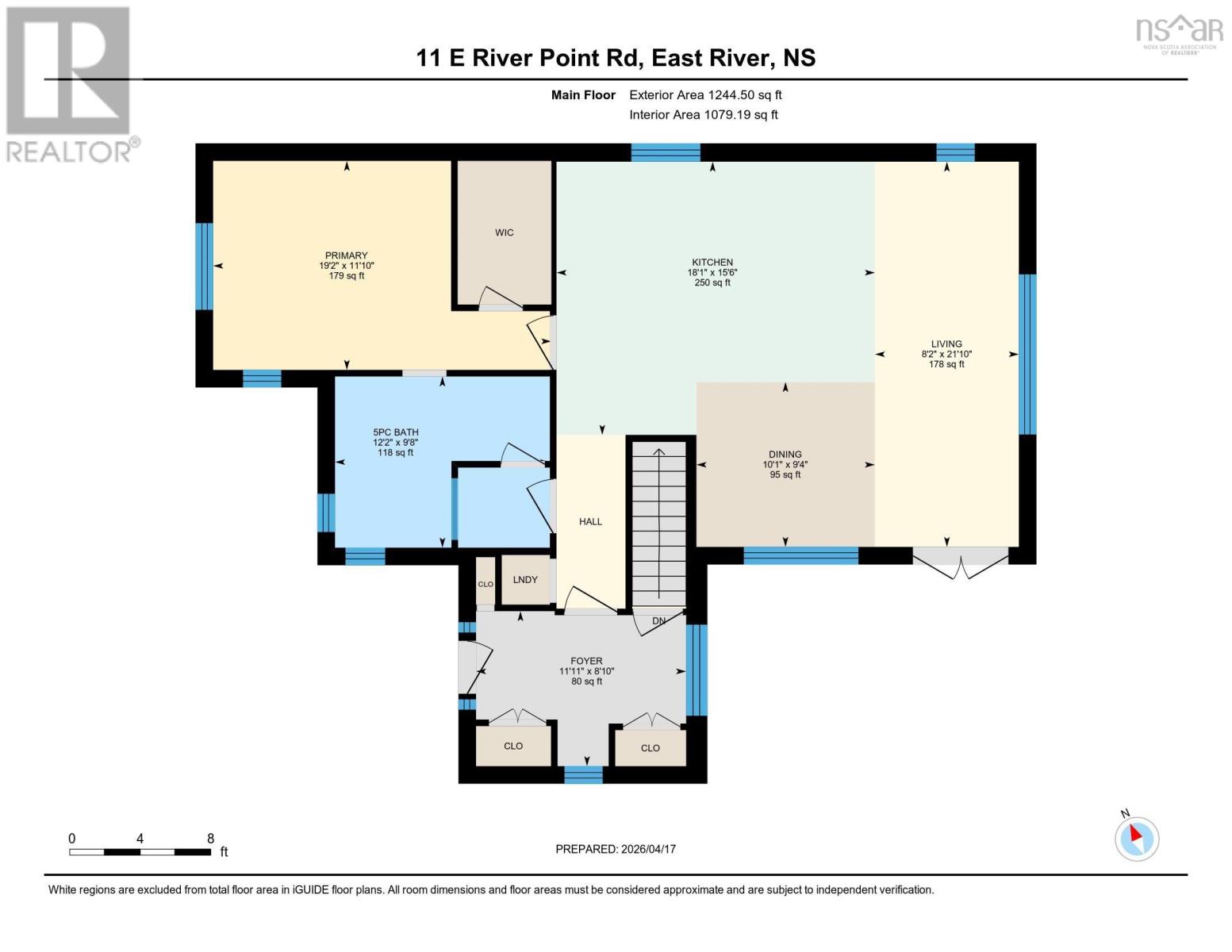 11 East River Point Road, East River Point, Nova Scotia  B0J 1T0 - Photo 47 - 202608153
