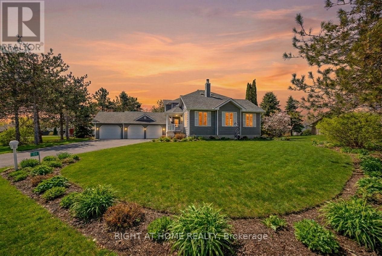 54 Highland Drive, Oro-Medonte, Ontario  L0L 2L0 - Photo 1 - S12774372