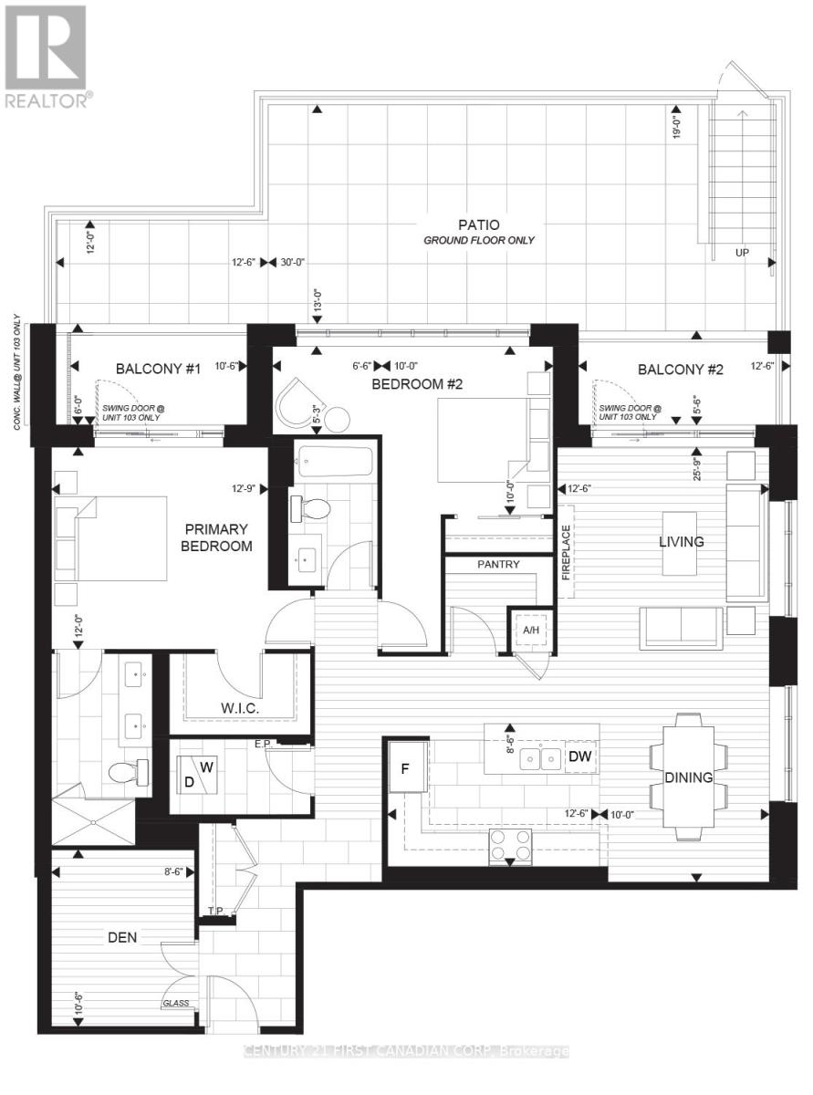 203 - 1560 Upper West Avenue, London South, Ontario  N6K 0M4 - Photo 17 - X13026612