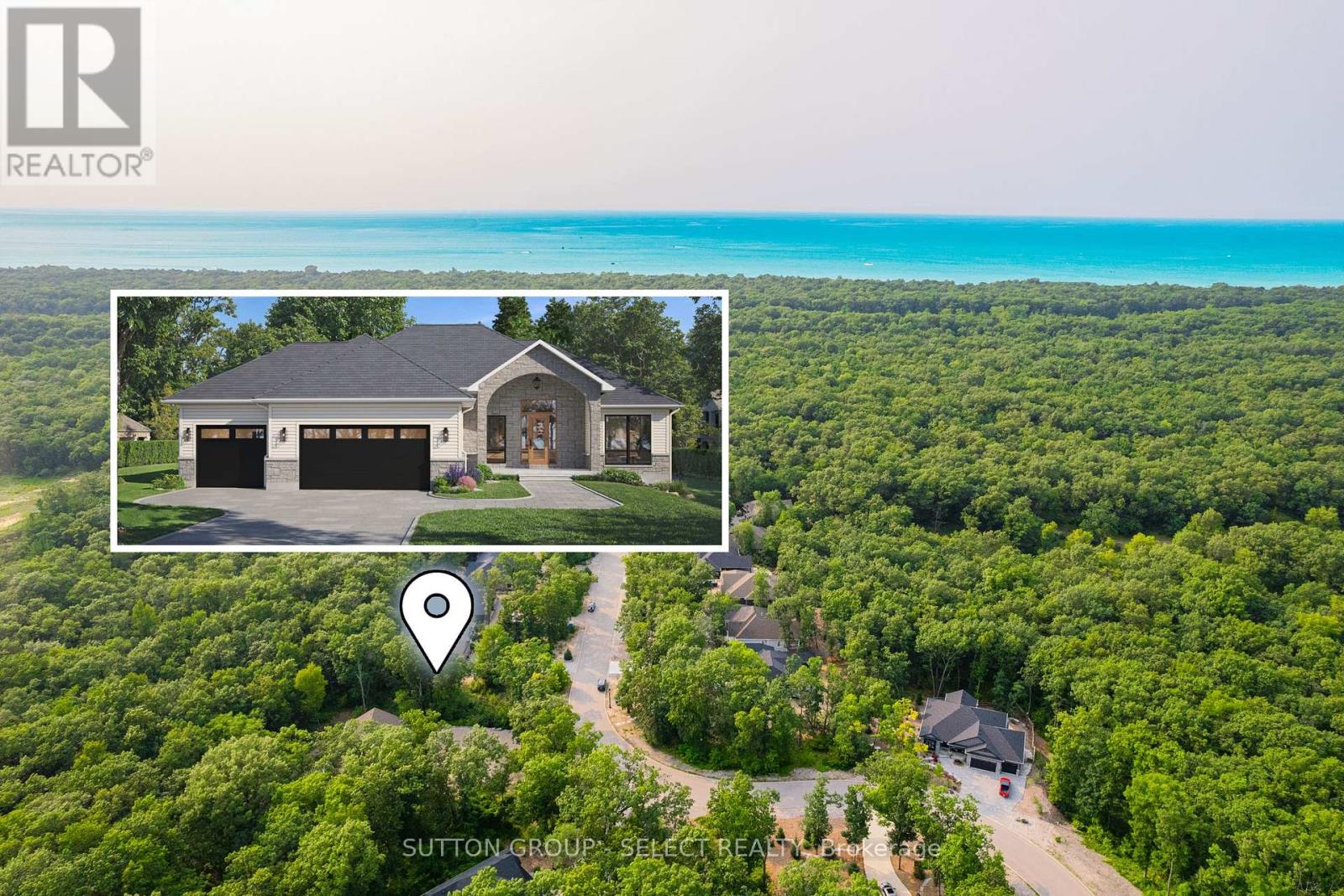 10142 Pinery Bluffs Road, Lambton Shores, Ontario  N0M 1T0 - Photo 2 - X13026646