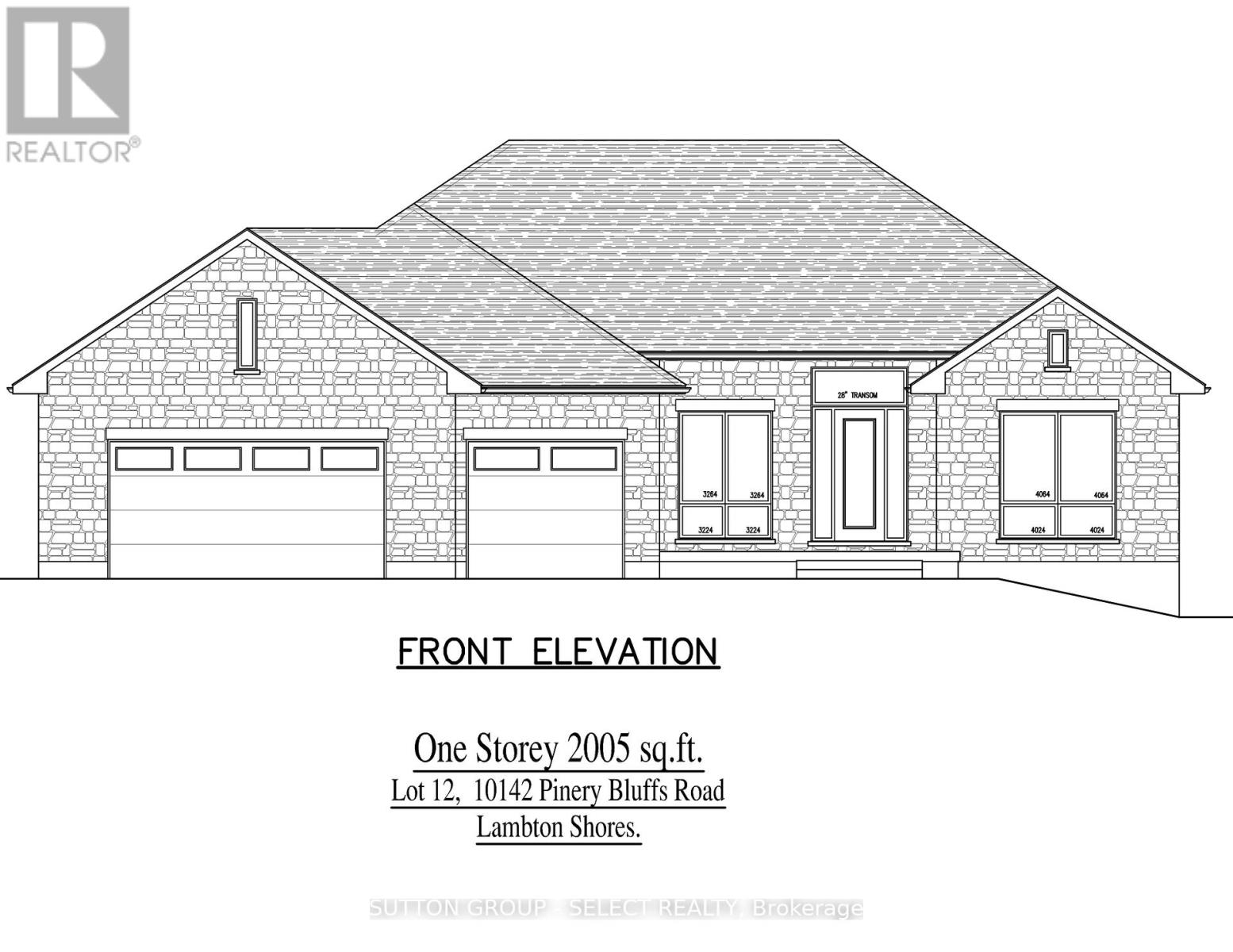 10142 Pinery Bluffs Road, Lambton Shores, Ontario  N0M 1T0 - Photo 7 - X13026646