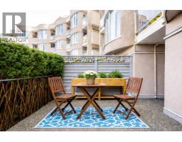 111 1236 W 8TH AVENUE, Vancouver, British Columbia