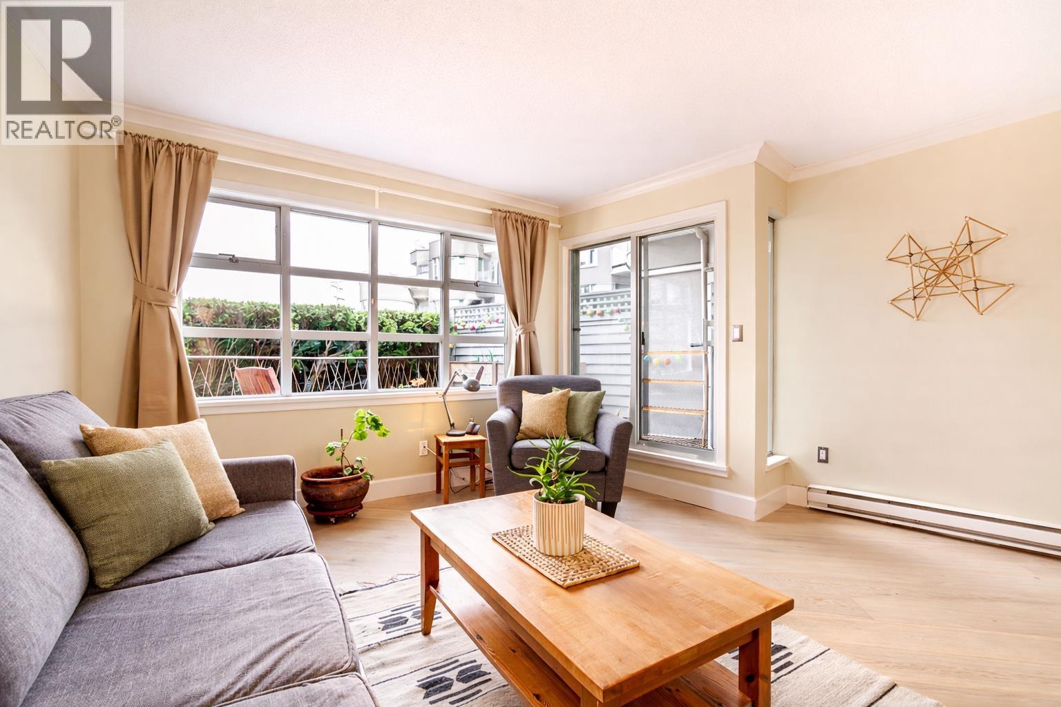 111 1236 W 8th Avenue, Vancouver, British Columbia  V6H 3Y9 - Photo 3 - R3107882