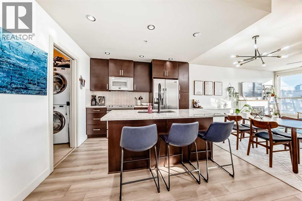 406, 1730 5a Street SW, Calgary, Alberta  T2S 2E9 - Photo 8 - A2290043