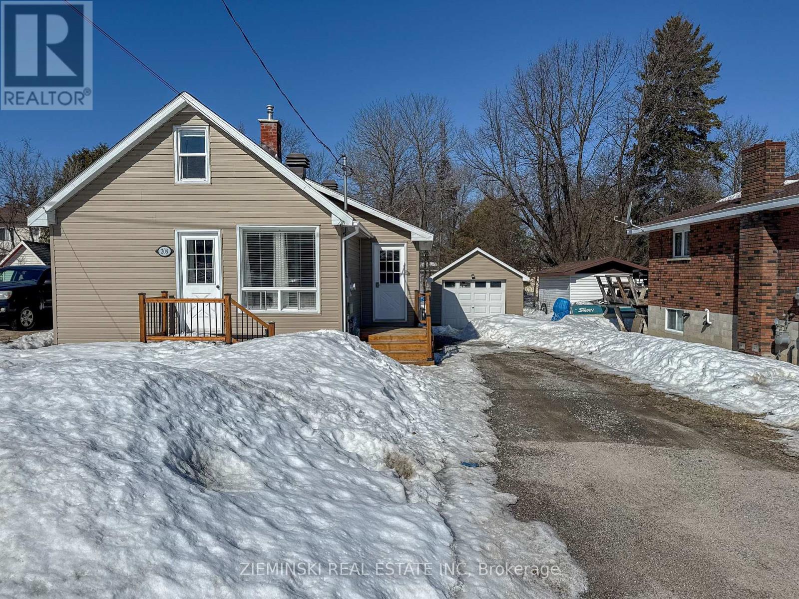 208 Mcdougall Avenue, Timmins, Ontario  P0N 1H0 - Photo 21 - T13026428