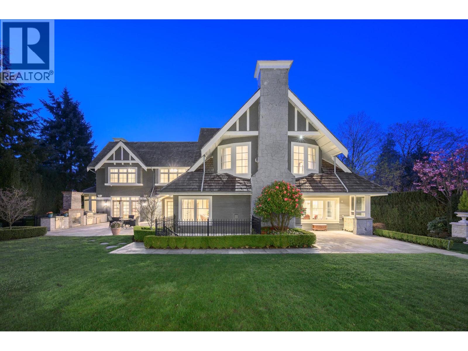 1316 Connaught Drive, Vancouver, British Columbia  V6H 2H3 - Photo 1 - R3113719