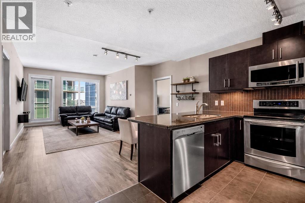 1703, 210 15 Avenue Se, Calgary, Alberta  T2G 0B5 - Photo 3 - A2301941