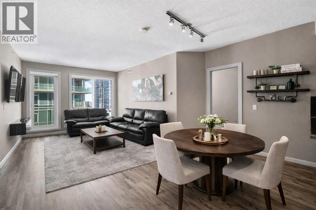 1703, 210 15 Avenue Se, Calgary, Alberta  T2G 0B5 - Photo 5 - A2301941