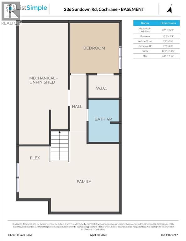 236 Sundown Road, Cochrane, Alberta  T4C 2R3 - Photo 48 - A2302992