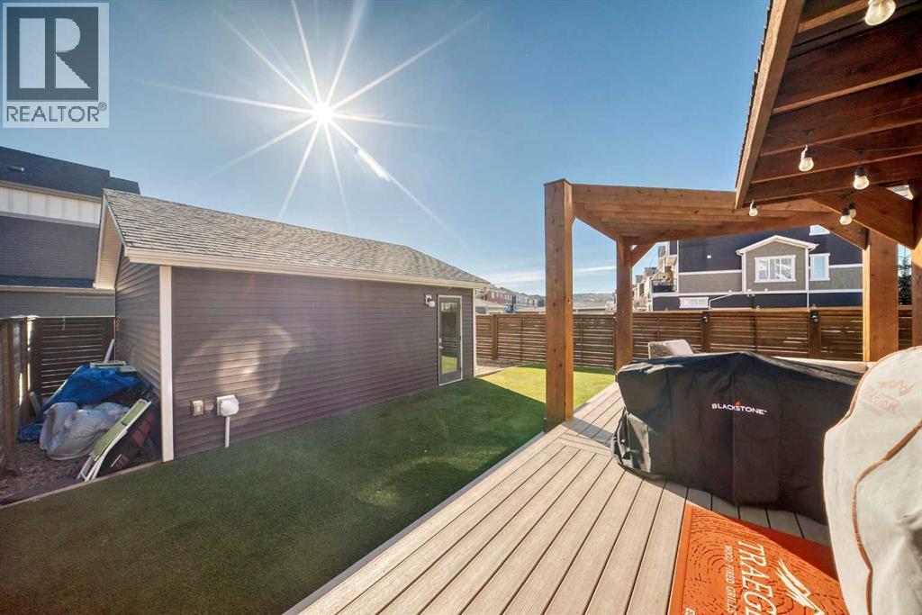 236 Sundown Road, Cochrane, Alberta  T4C 2R3 - Photo 38 - A2302992