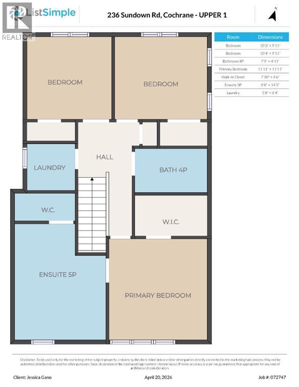 236 Sundown Road, Cochrane, Alberta  T4C 2R3 - Photo 47 - A2302992