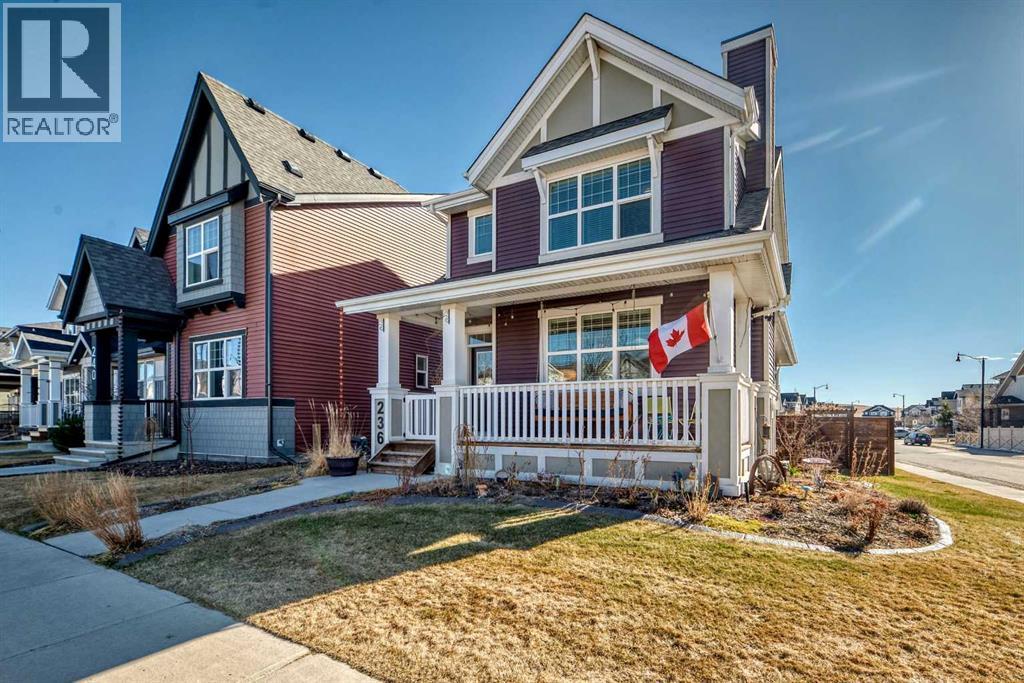 236 Sundown Road, Cochrane, Alberta  T4C 2R3 - Photo 45 - A2302992