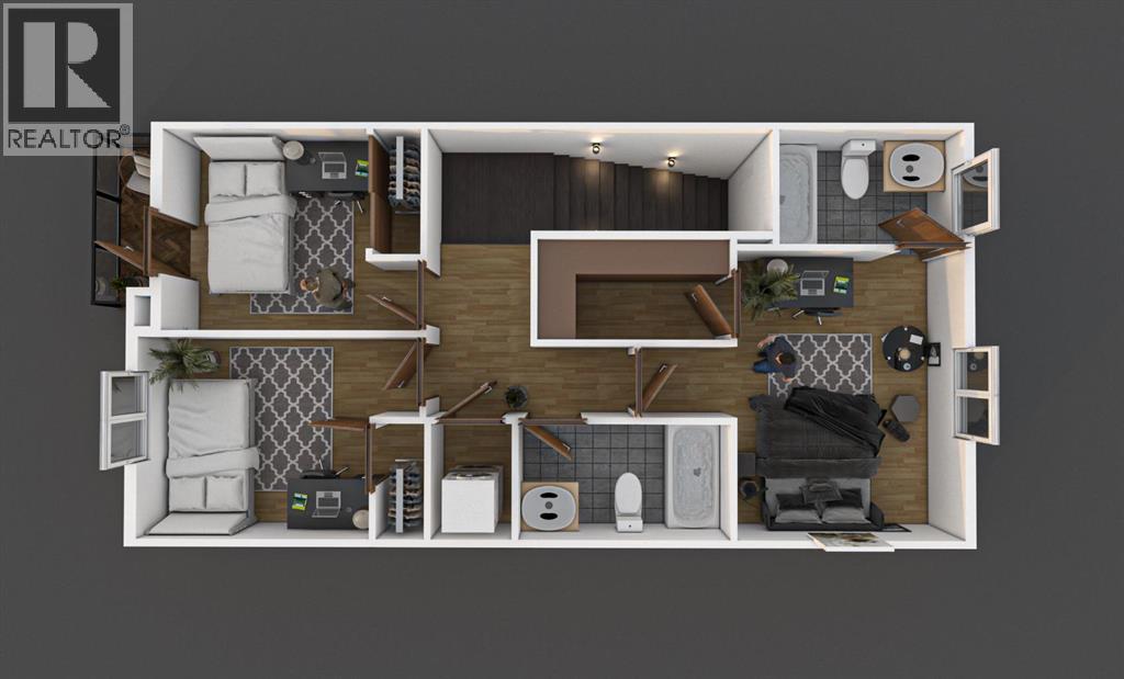 101, 1230 3 Street Se, High River, Alberta  T1V 0E9 - Photo 33 - A2303117