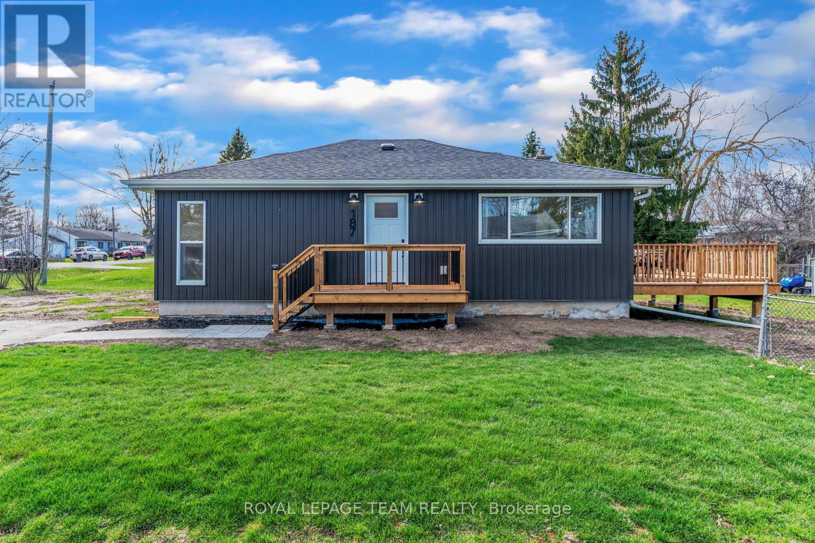 187 LAKEVIEW AVENUE, Kingston, Ontario