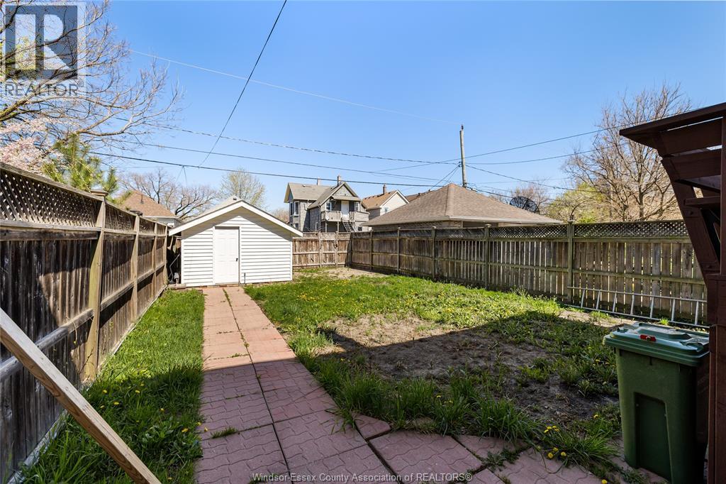 526 Curry, Windsor, Ontario  N9B 2B9 - Photo 19 - 26008668