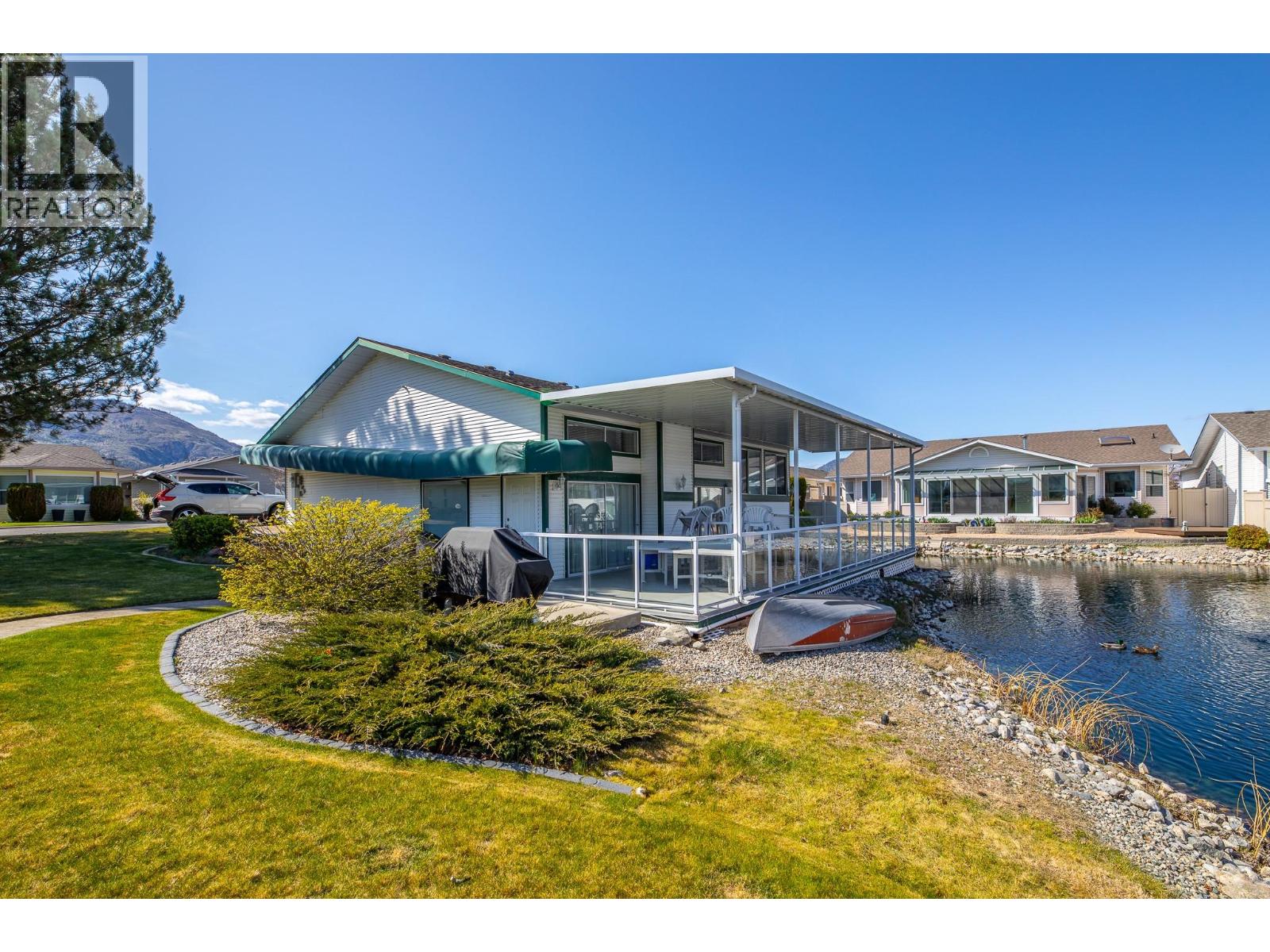 3400 Wilson Street Unit# 155, Penticton, British Columbia  V2A 8H9 - Photo 30 - 10384279