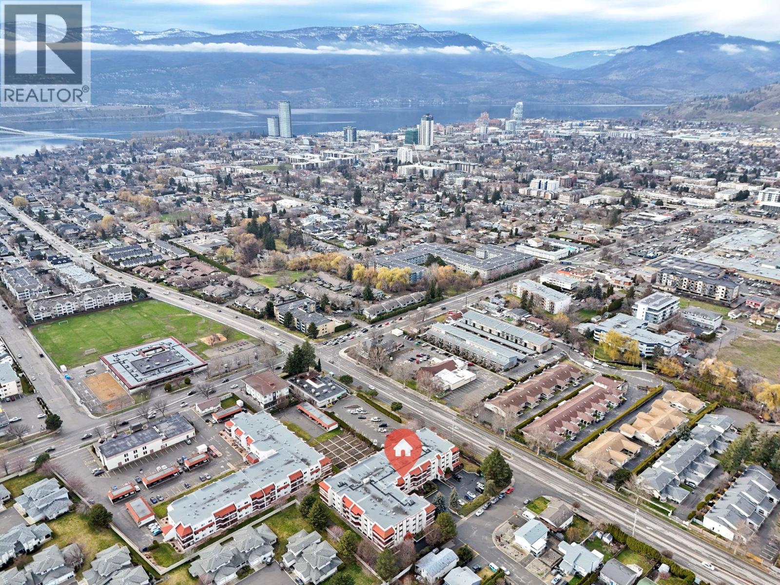 2110 Hoy Street Unit# 206, Kelowna, British Columbia  V1Y 8T4 - Photo 42 - 10383663