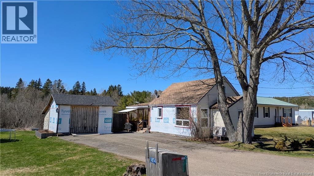 1874 Route 895, elgin, New Brunswick