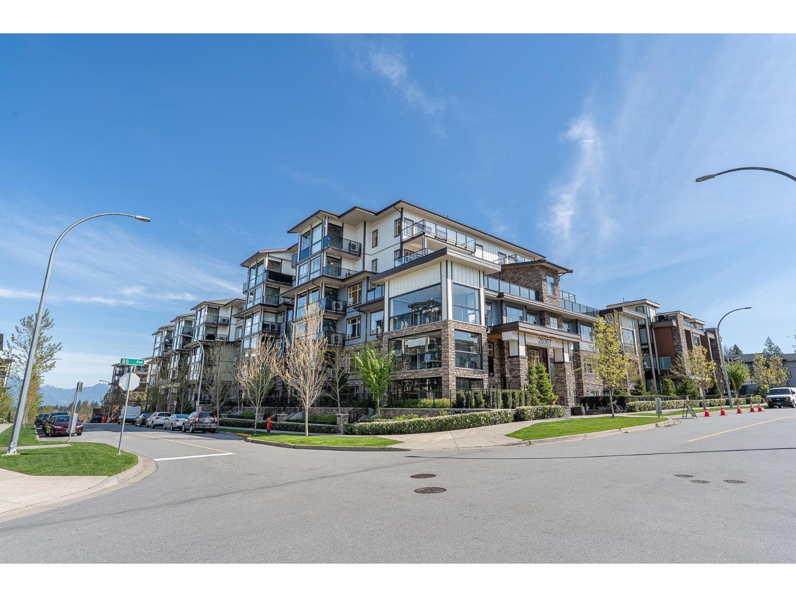 109 20367 85 AVENUE, Langley