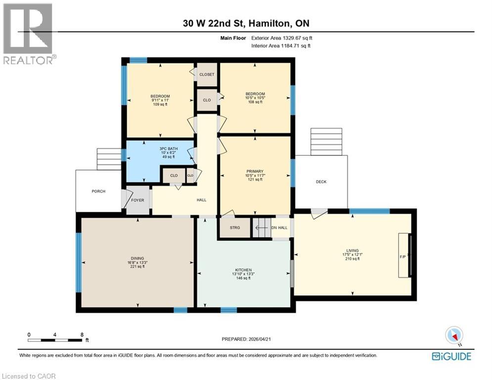 30 West 22nd Street, Hamilton, Ontario  L9C 4N3 - Photo 40 - 40821749