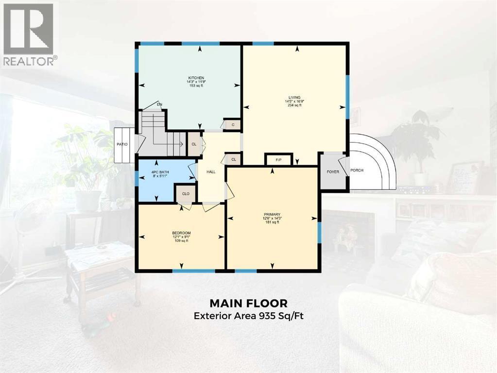 533 23 Street S, Lethbridge, Alberta  T1J 3M9 - Photo 10 - A2258774