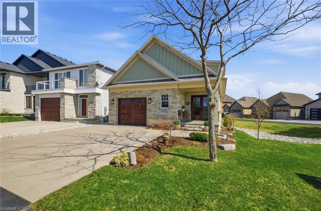 80 New Lakeshore Road Unit# 20, Port Dover, Ontario  N0A 1N8 - Photo 3 - 40818968