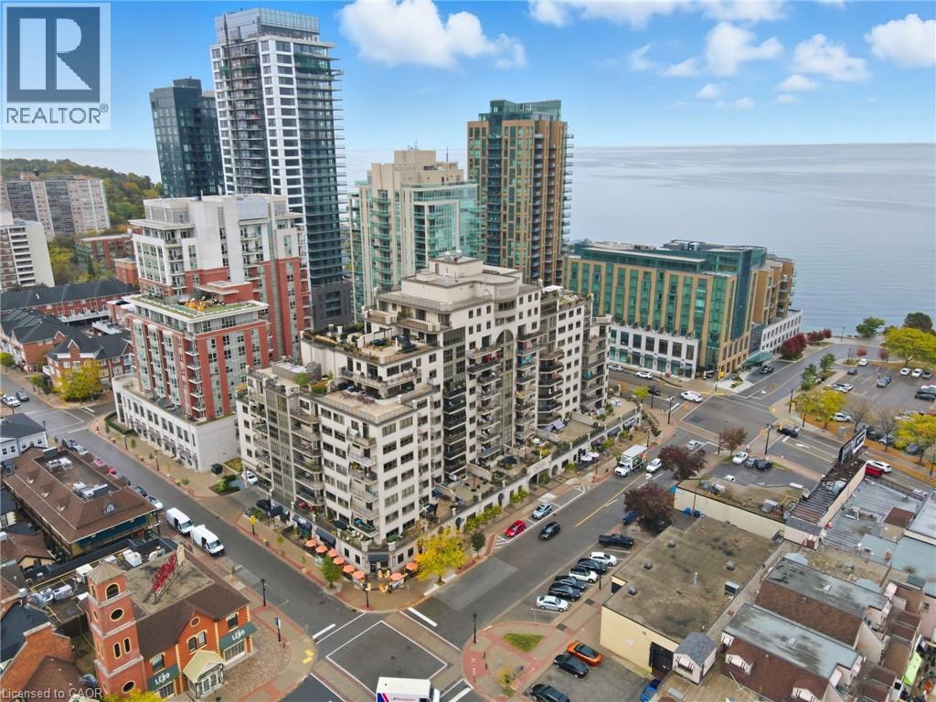 399 Elizabeth Street Unit# 512, Burlington, Ontario  L7R 0A4 - Photo 4 - 40808026