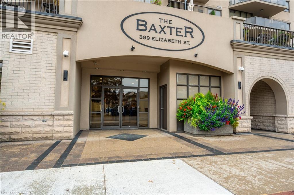 399 Elizabeth Street Unit# 512, Burlington, Ontario  L7R 0A4 - Photo 5 - 40808026
