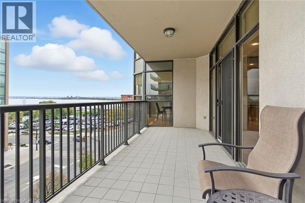 399 Elizabeth Street Unit# 512, Burlington, Ontario  L7R 0A4 - Photo 20 - 40808026