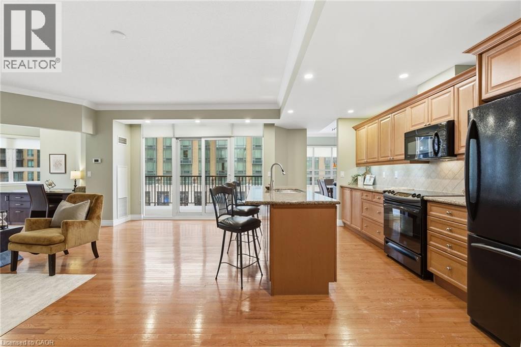 399 Elizabeth Street Unit# 512, Burlington, Ontario  L7R 0A4 - Photo 25 - 40808026