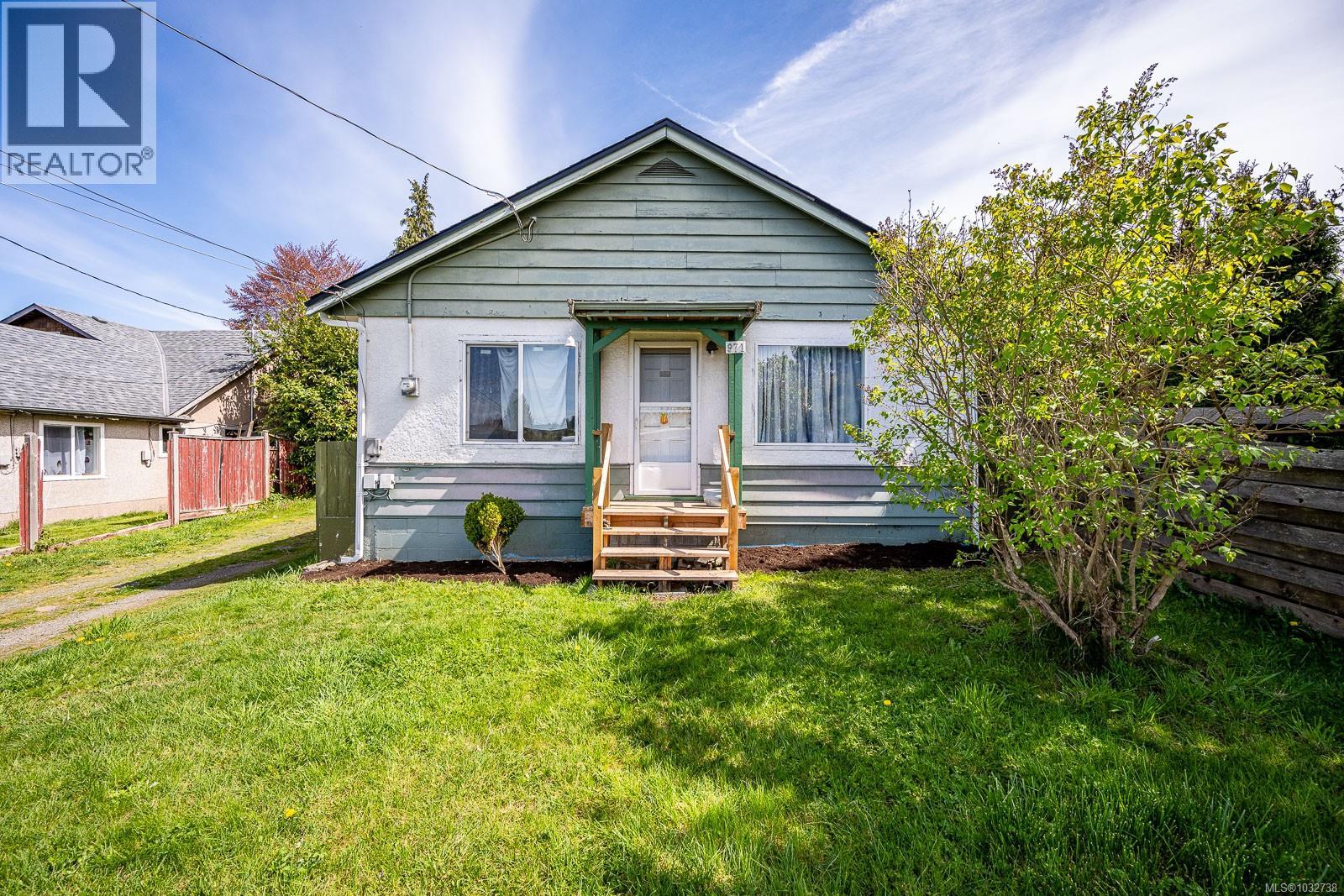 971 Fir St, Campbell River, British Columbia