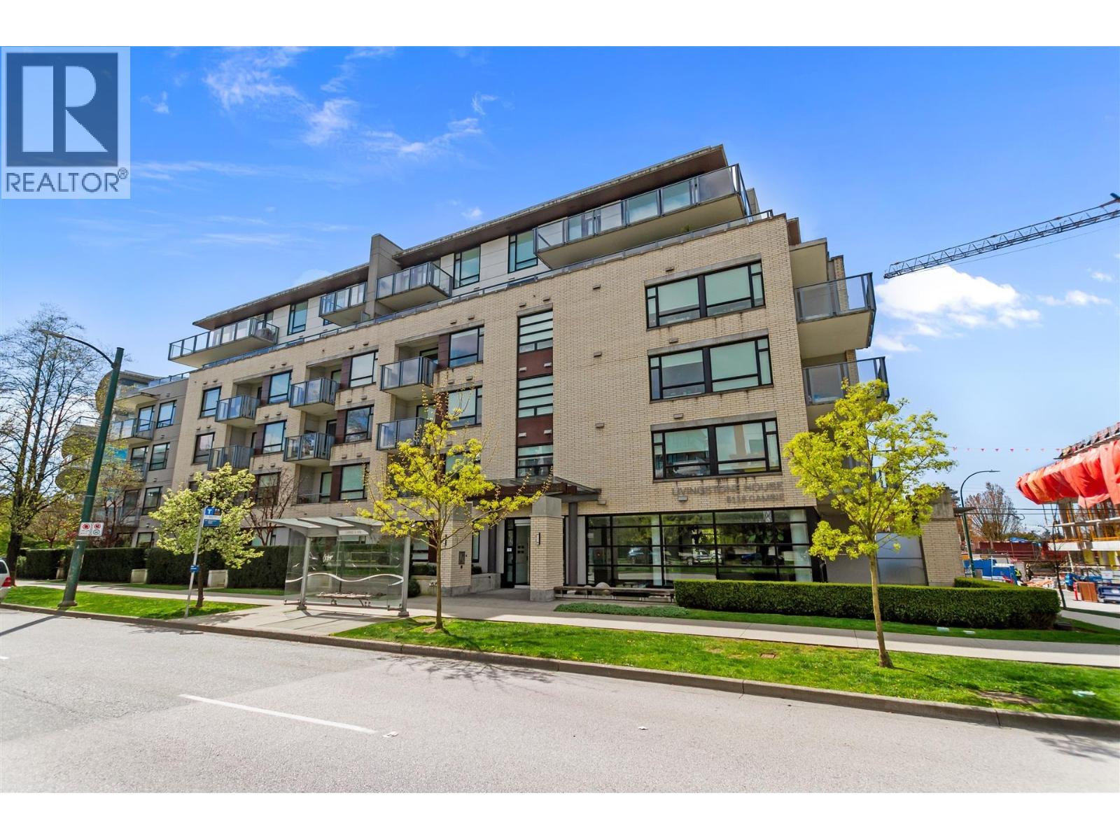 601 5115 Cambie Street, Vancouver, British Columbia  V5Z 2Z6 - Photo 1 - R3114022