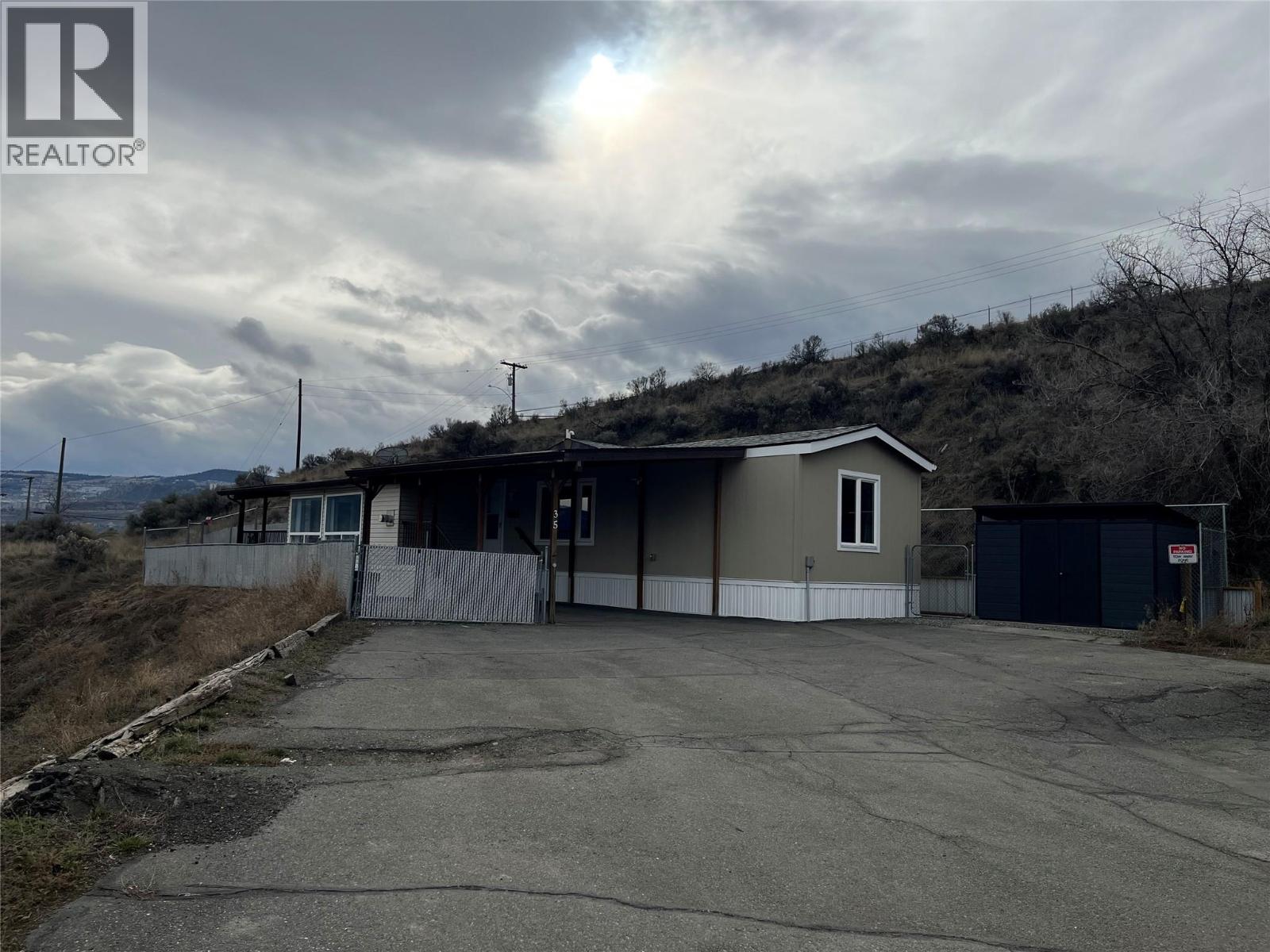 1680 Westsyde Road Unit# 35, Kamloops, British Columbia
