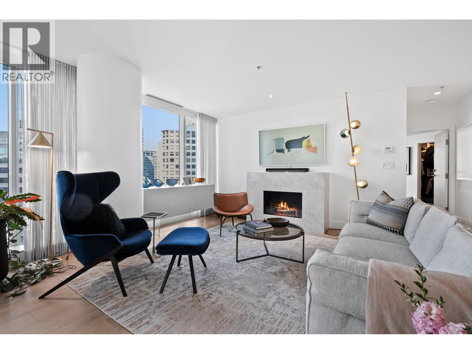 1701 1111 Alberni Street, Vancouver, British Columbia  V6E 4V2 - Photo 5 - R3113312