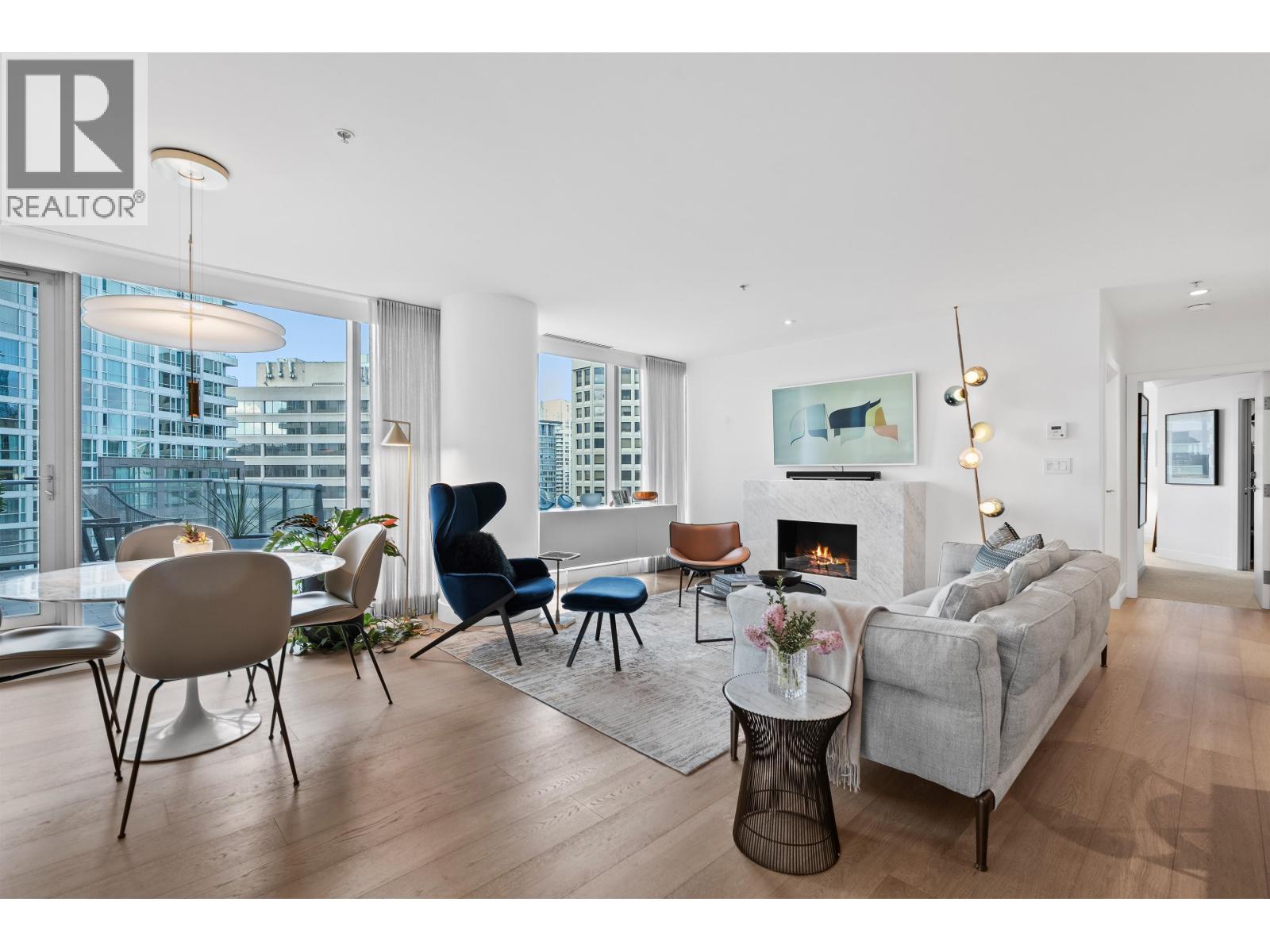 1701 1111 Alberni Street, Vancouver, British Columbia  V6E 4V2 - Photo 2 - R3113312