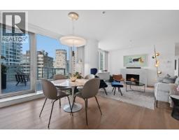 1701 1111 ALBERNI STREET, Vancouver, British Columbia