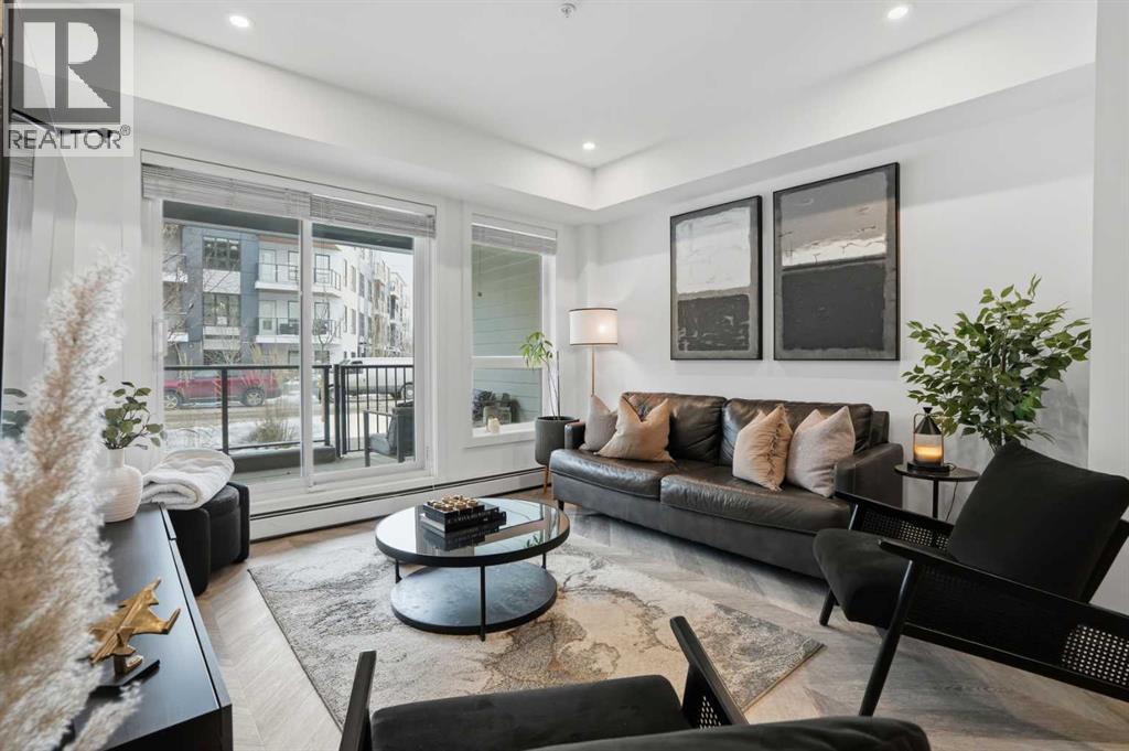 104, 4275 Norford Avenue NW, Calgary, Alberta