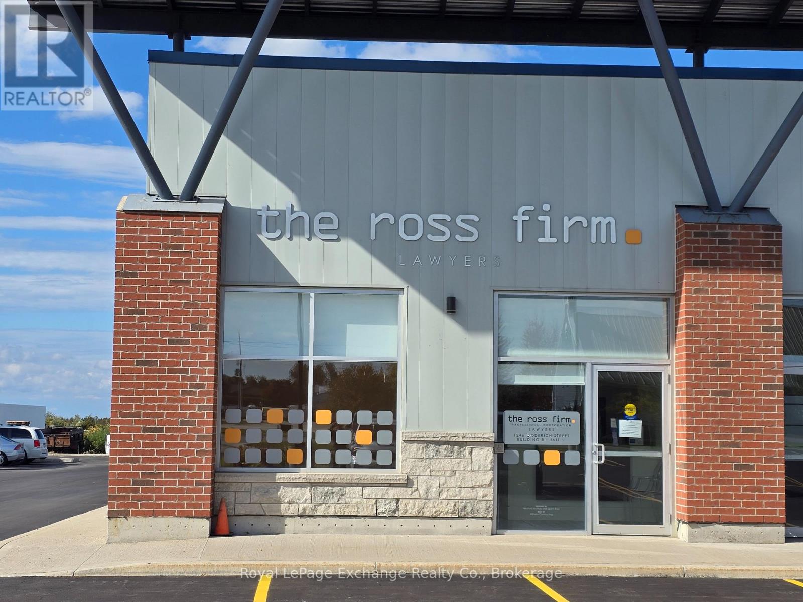 Unit 1 - 1246-B Goderich (Highway 21) Street N, Saugeen Shores, Ontario  N0H 2C5 - Photo 2 - X13026388