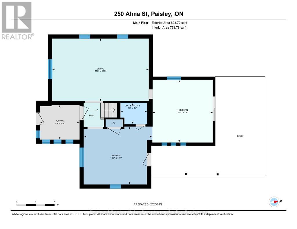 250 Alma Street, Arran-Elderslie, Ontario  N0G 2N0 - Photo 41 - X13026446