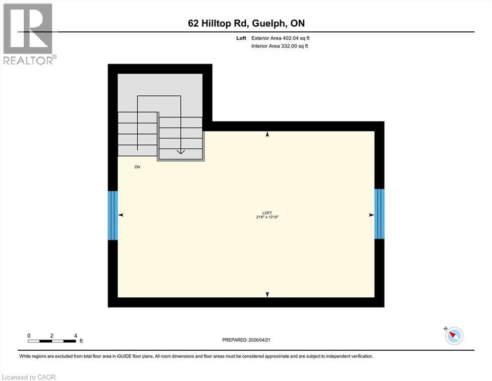 62 Hilltop Road, Guelph, Ontario  N1E 7L5 - Photo 46 - 40821205