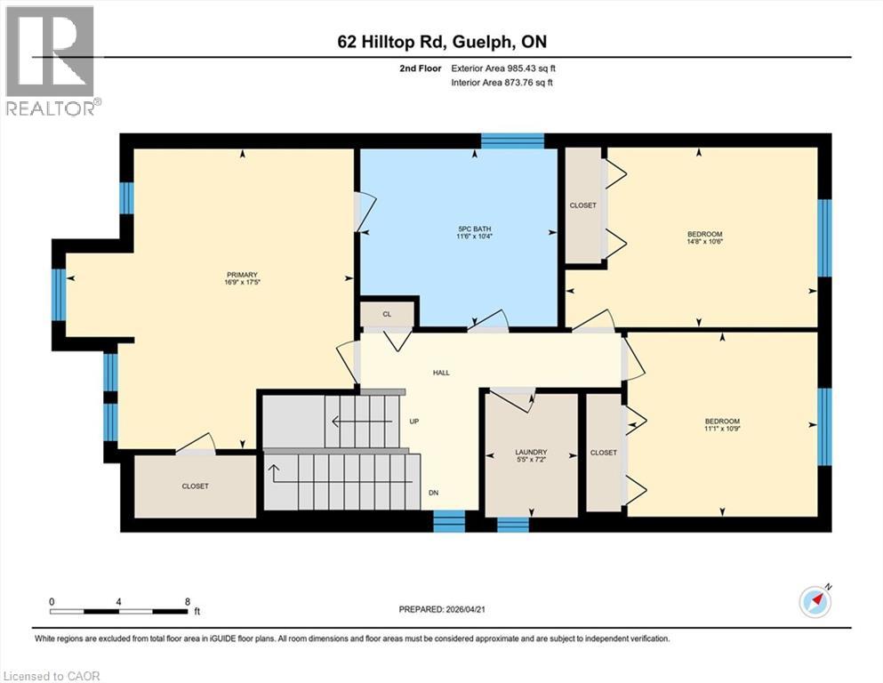 62 Hilltop Road, Guelph, Ontario  N1E 7L5 - Photo 45 - 40821205