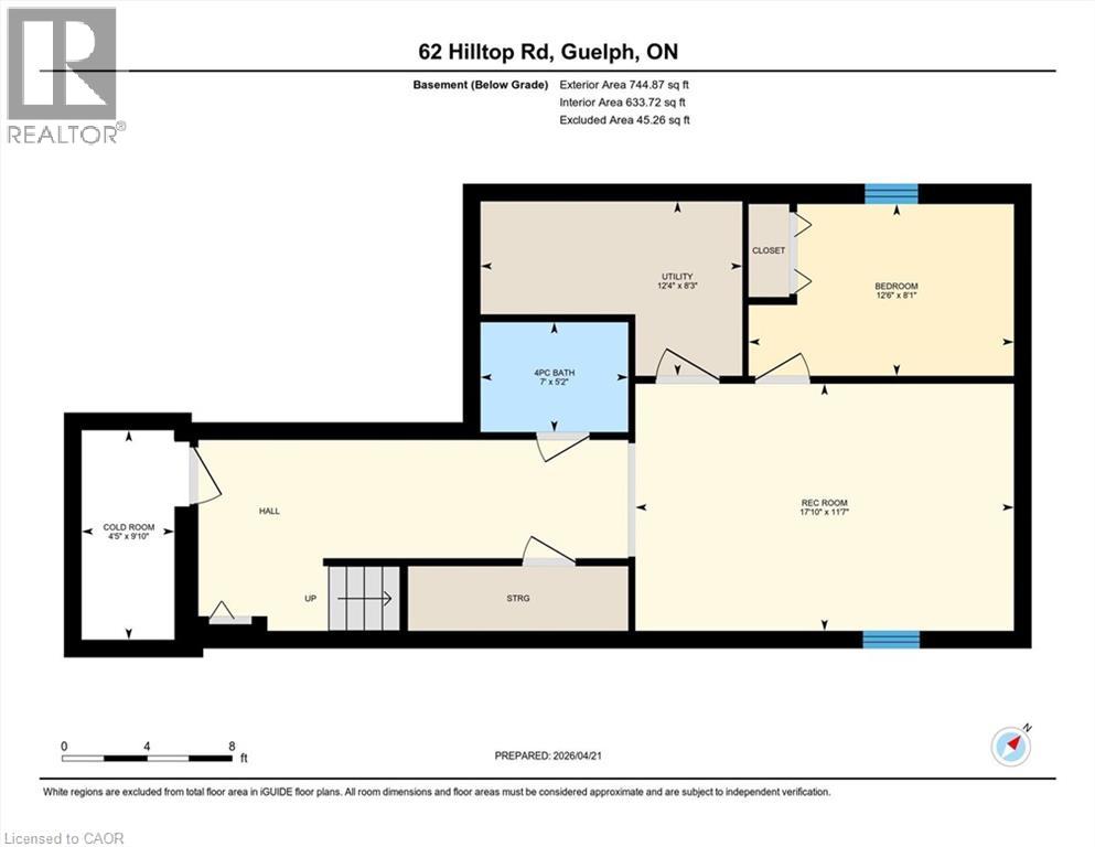 62 Hilltop Road, Guelph, Ontario  N1E 7L5 - Photo 47 - 40821205